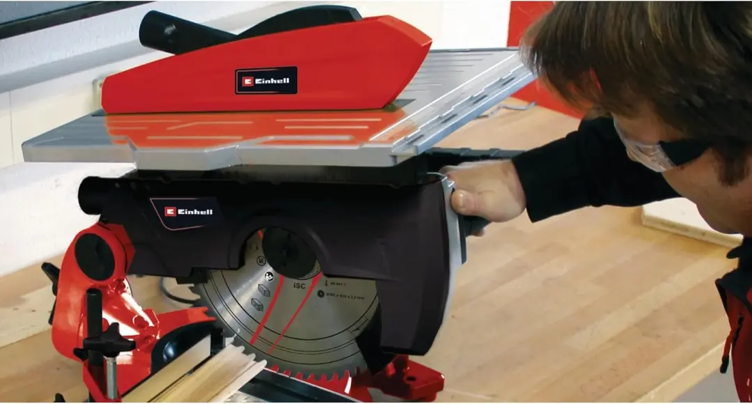 Einhell Cirkelzaagblad 305x30mm 40T - afbeelding 2 van 2