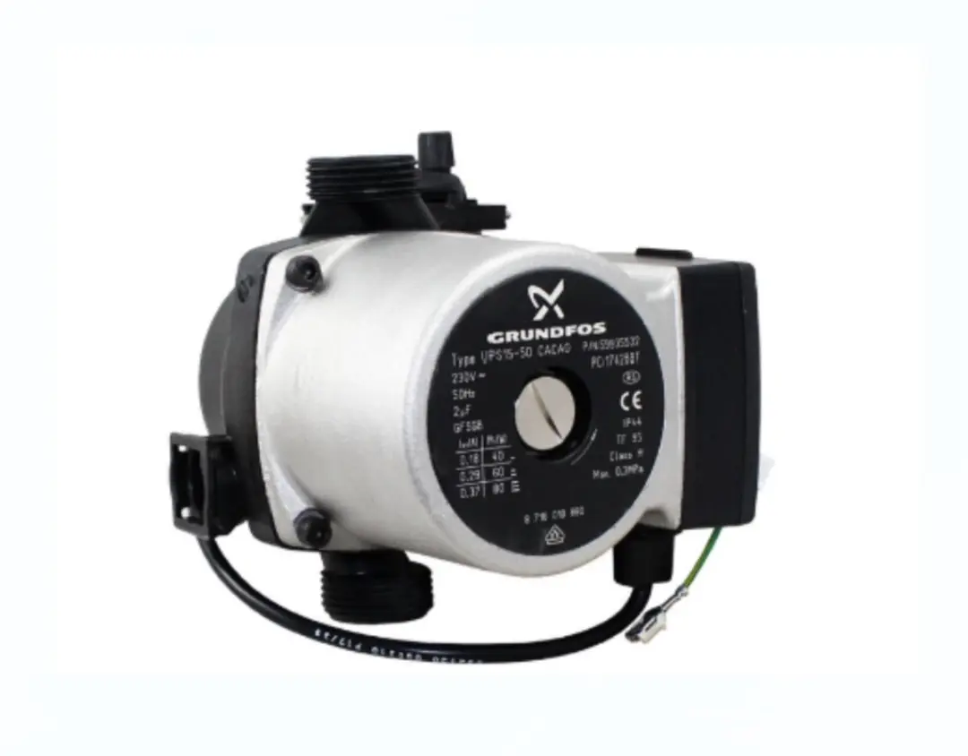 Bosch / Junkers / Buderus Interne CV-ketel Pomp 87160108800