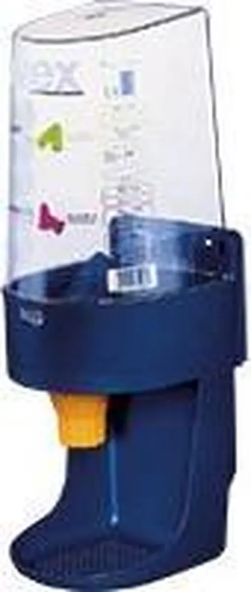 Uvex 2112000 Gehoorbescherming Dispenser - afbeelding 4 van 5