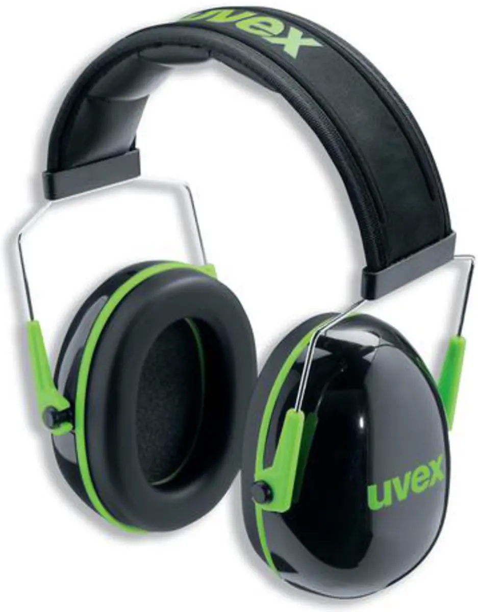 Uvex K1 Gehoorbescherming