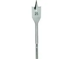 Connex COX971725 Platte Houtfrees 25mm