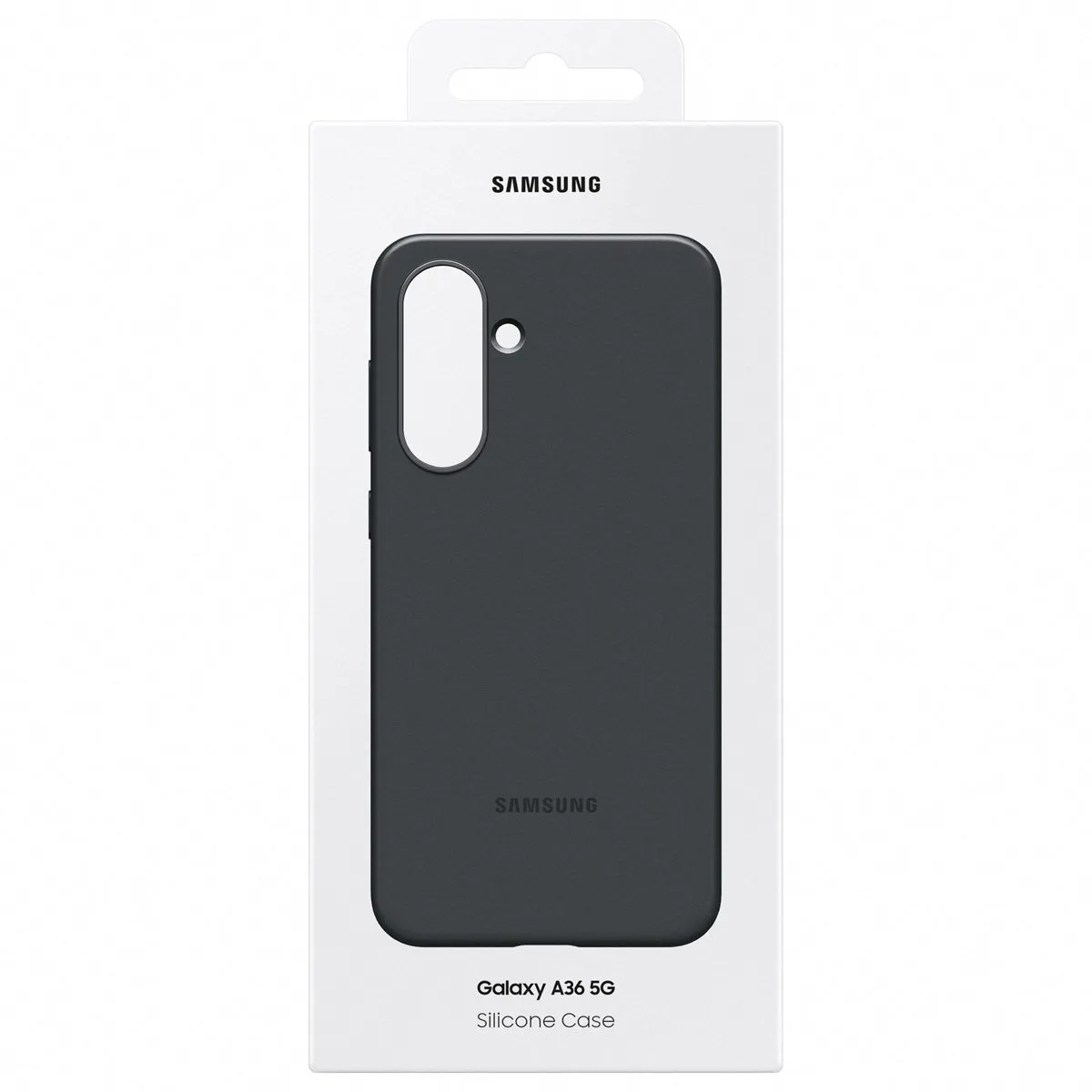 Samsung Galaxy A36 Hoesje EF-PA366CBEGWW - Zwart - afbeelding 6 van 6