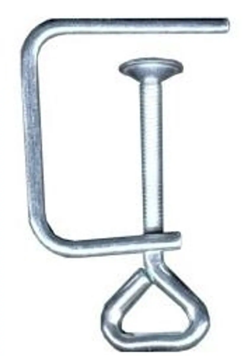 Connex COX806019 Lijmknecht 50 mm voor Figuurzaag Verzinkt