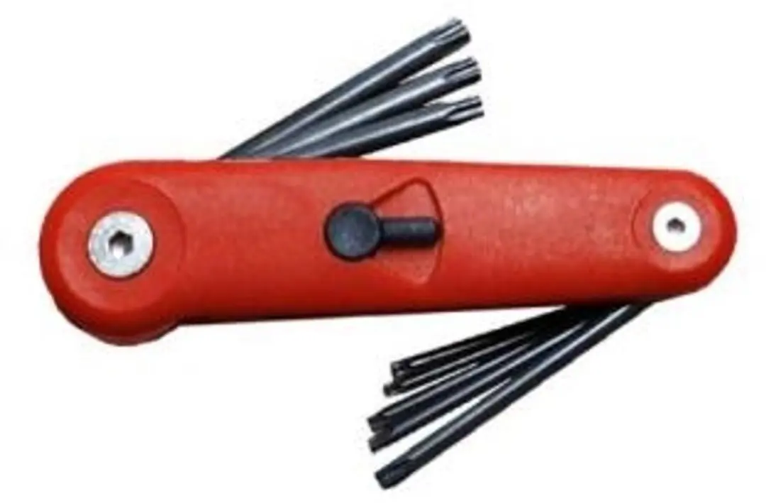 Torxschroevendraaier