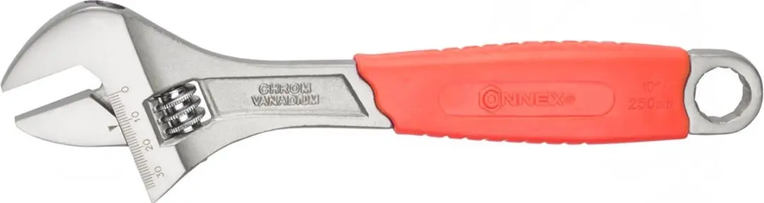 Connex Engelse sleutel 250mm