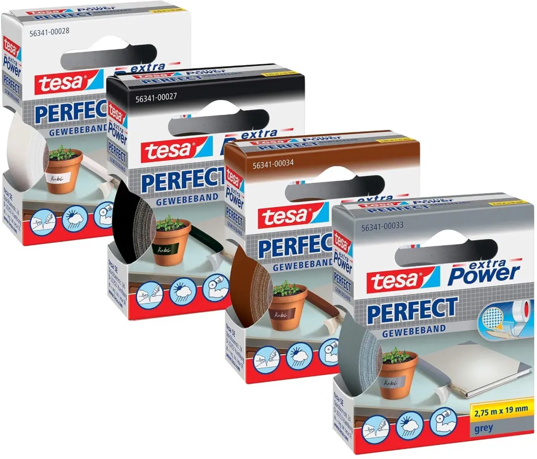 tesa Extra Power Stoffen Tape