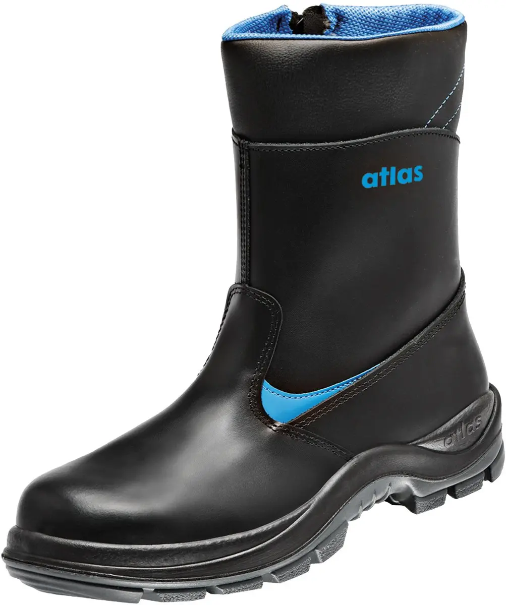 Werklaars | merk Atlas | model Anatomic Bau 800 XP | veiligheidsklasse S3 - afbeelding 3 van 3