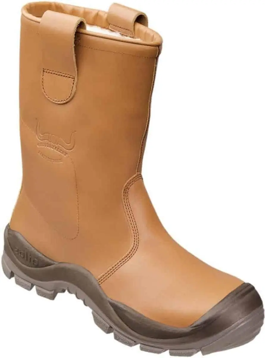 Atlas Anatomic Bau 825 XP EN345 HG S3 Bruin
