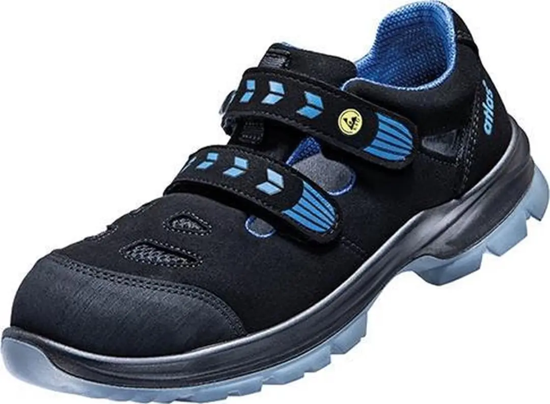 Atlas Werkschoenen Alu-tec 360 Sandaal ESD S1 45 - afbeelding 2 van 6