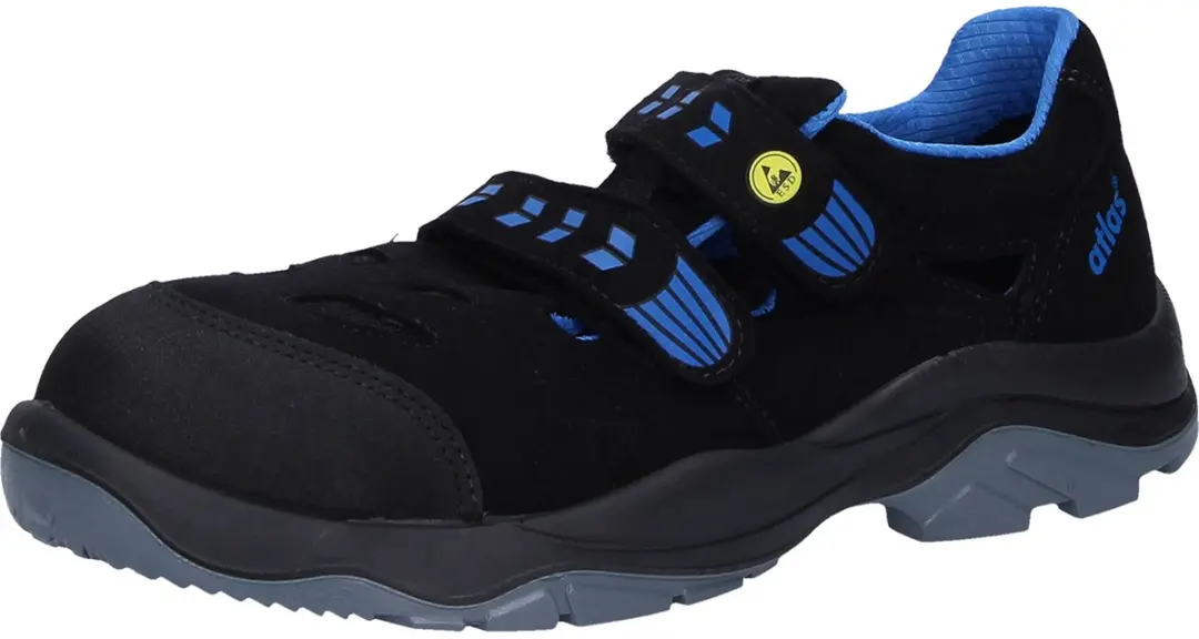Atlas Werkschoenen Alu-tec 360 Sandaal ESD S1 45 - afbeelding 4 van 6