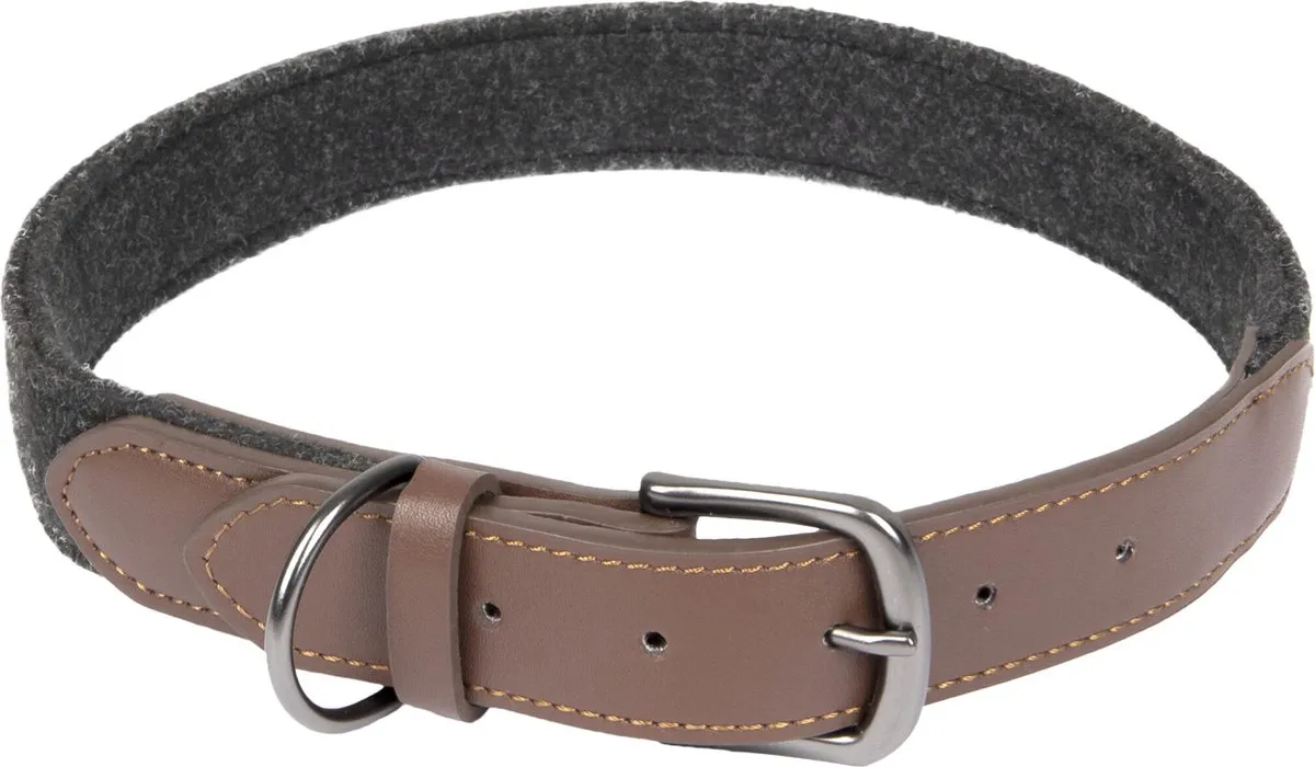 Flamingo Yura Halsband Honden XXL 52-62cm