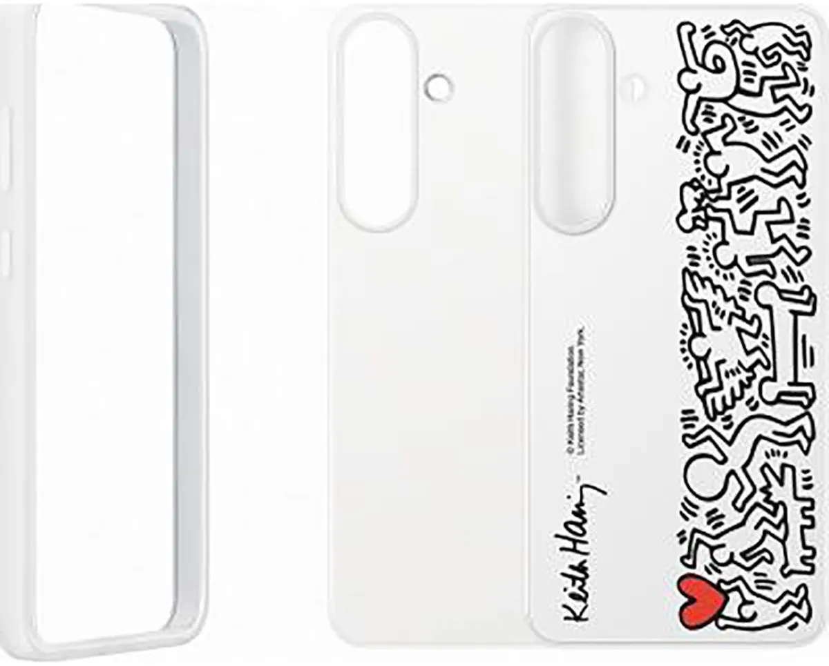 Samsung Galaxy S25+ Rugged Flipsuit Hoesje EF-MS936CWEGWW - Wit