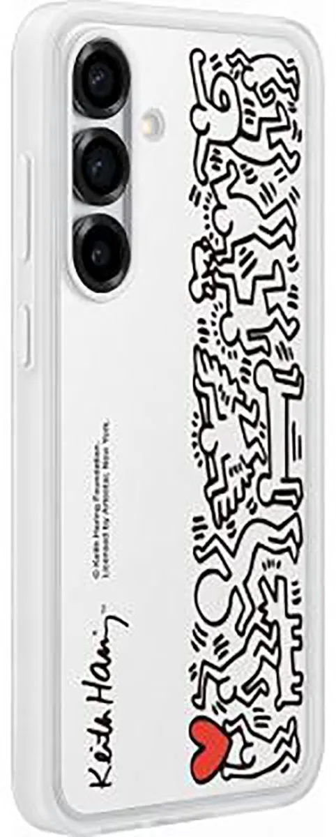 Samsung Galaxy S25+ Rugged Flipsuit Hoesje EF-MS936CWEGWW - Wit - afbeelding 6 van 6