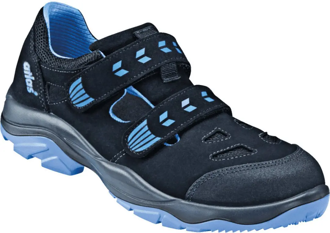 Atlas SL 46 werkschoen blauw 42 - afbeelding 2 van 3
