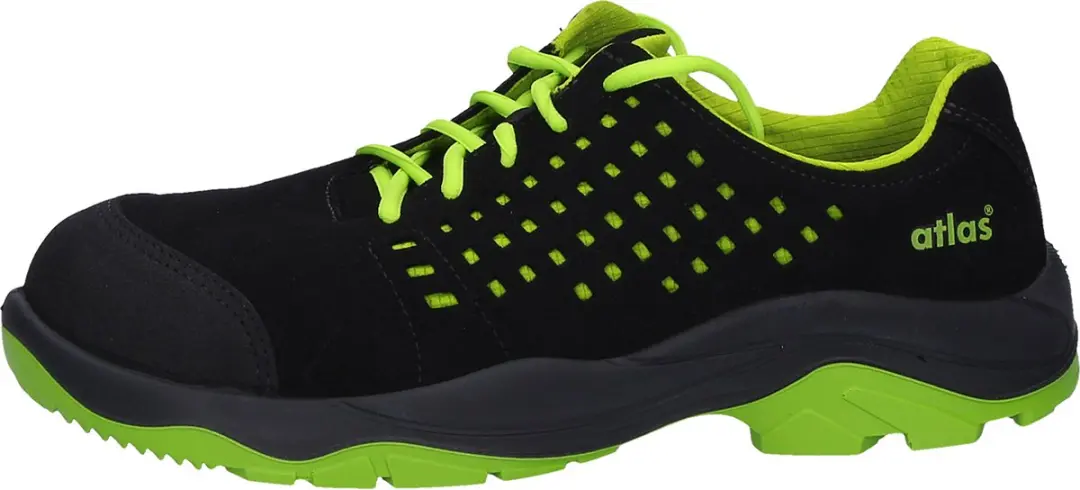 Atlas SL 205 XP Veiligheidsschoenen groen ESD - afbeelding 6 van 6