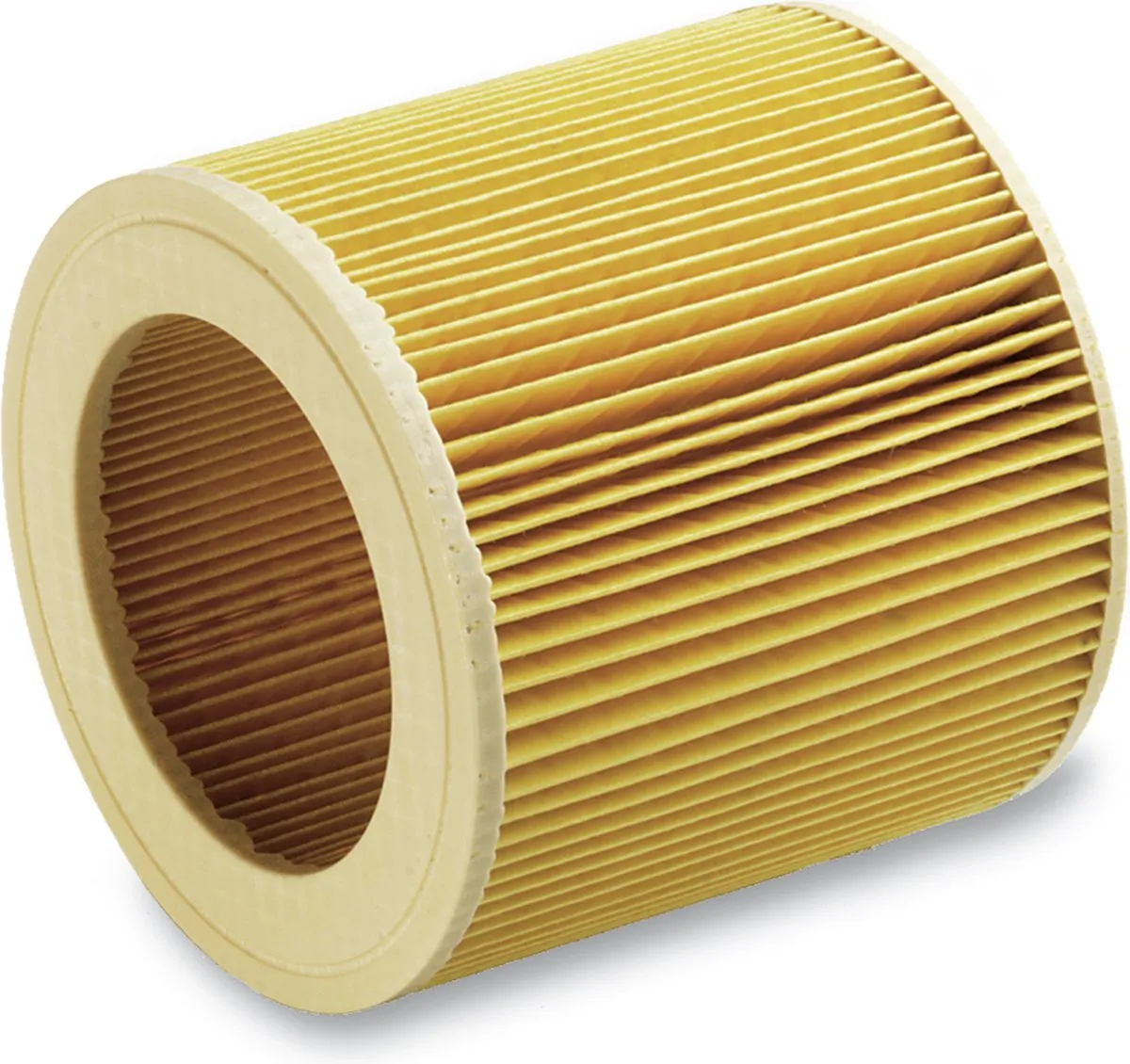 Kärcher Patroonfilter SE 4001/4002 - Geel