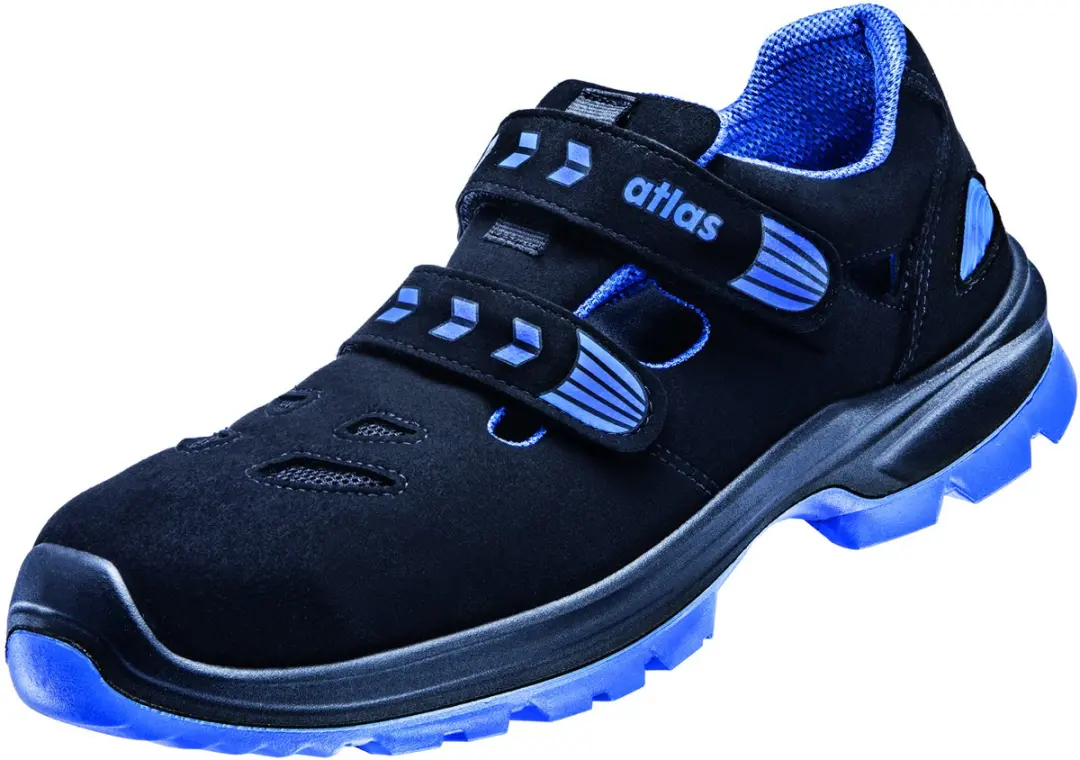 Atlas Werkschoenen SL 465 XP 2.0 Veiligheidssandaal 44 S1P