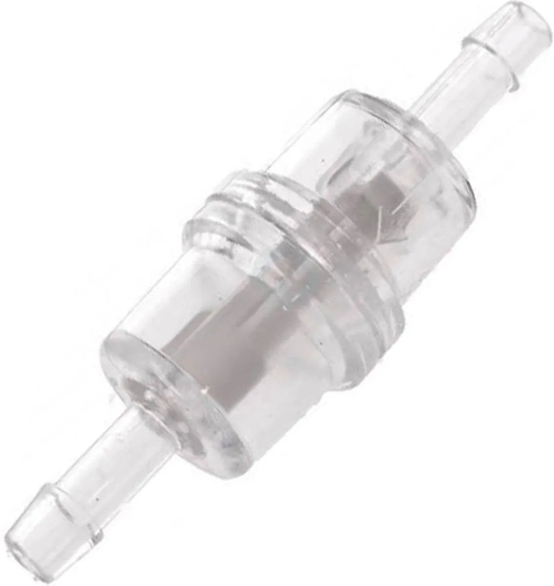 De'Longhi Waterfilter Ø21mm 5513220521 - Transparant
