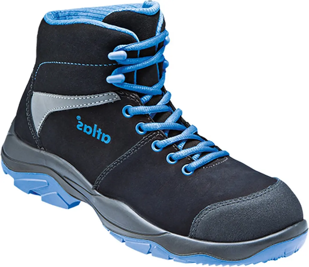 Atlas SL 805 XP 2.0 Hoog S3 Schoen - Zwart/Blauw 49 - afbeelding 2 van 2