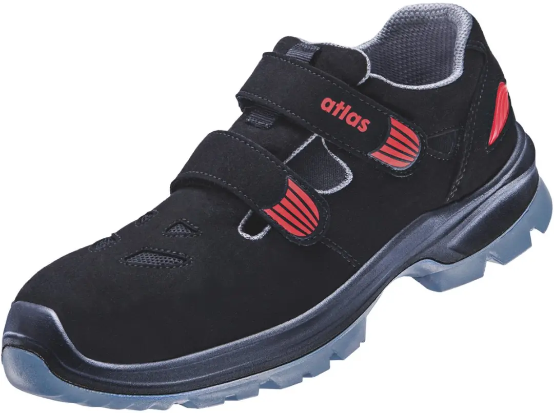 Atlas Veiligheidsschoenen SL 36 rode ESD