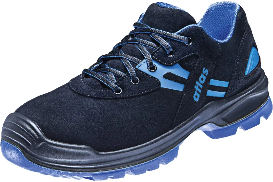 Atlas Veiligheidsschoenen SL 245 XP blauw ESD