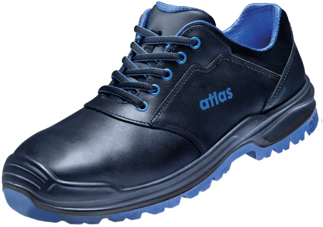 Atlas Veiligheidsschoenen SL 725 XP blauw