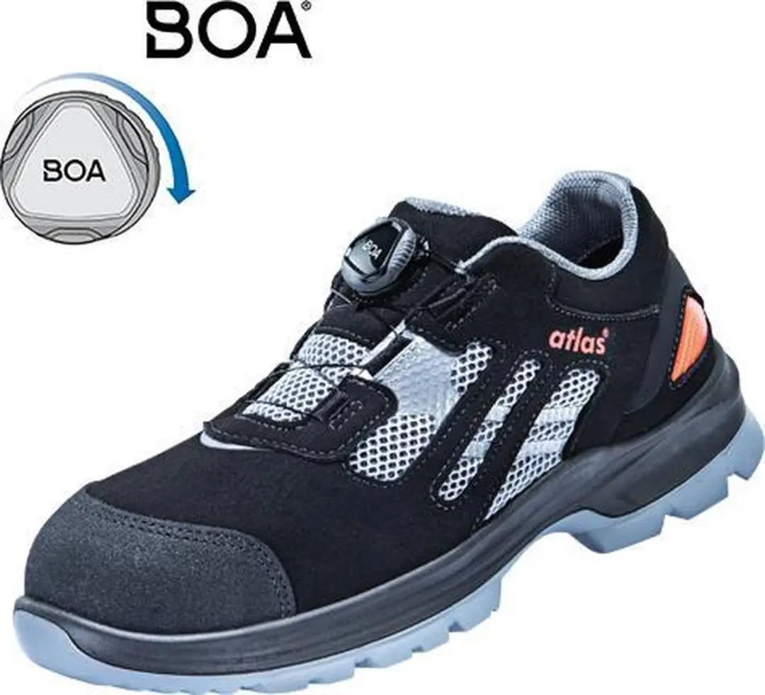 Atlas Flash 3205 BOA ESD Werkschoenen 42 - afbeelding 4 van 4