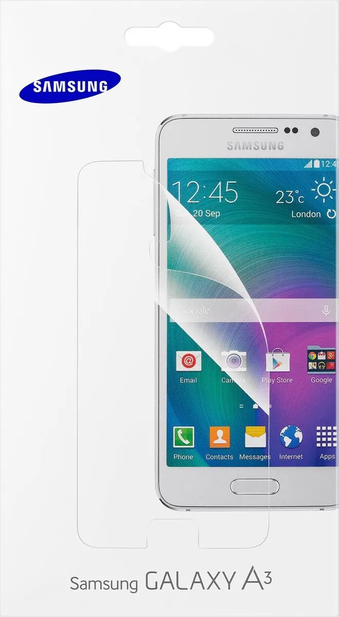 Samsung Galaxy A3 2015 ET-FA300CT Schermbeschermer