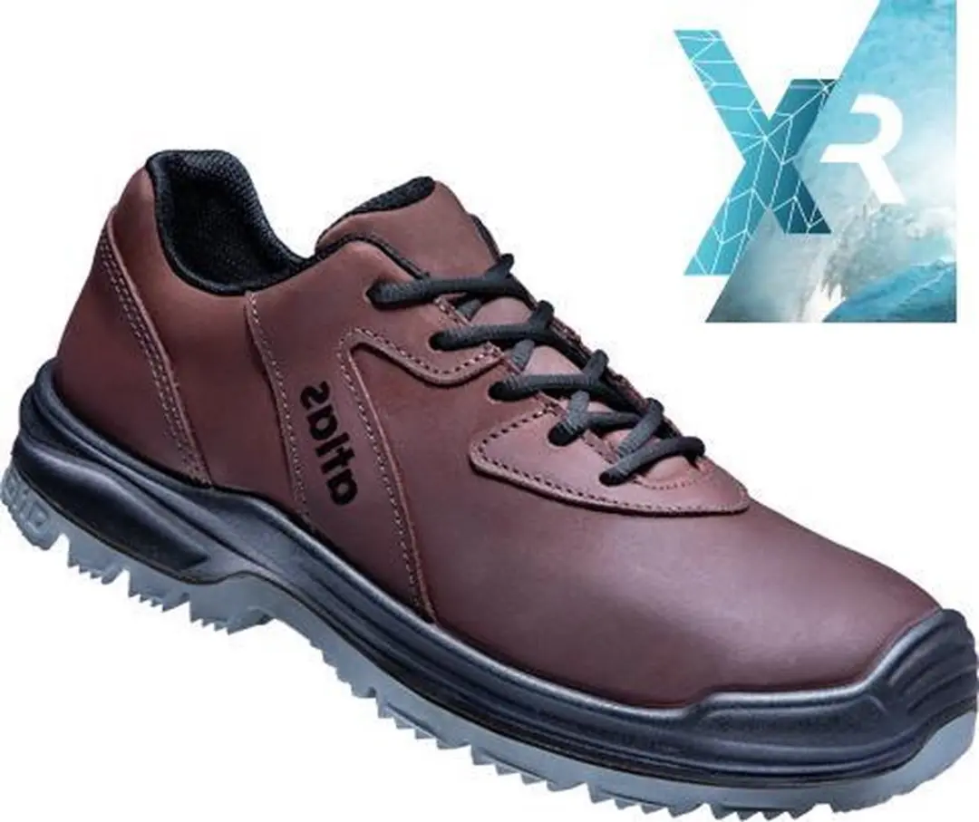Atlas XR 485 XP Lage Veiligheidsschoen S3 ESD Bruin 48 - afbeelding 3 van 3