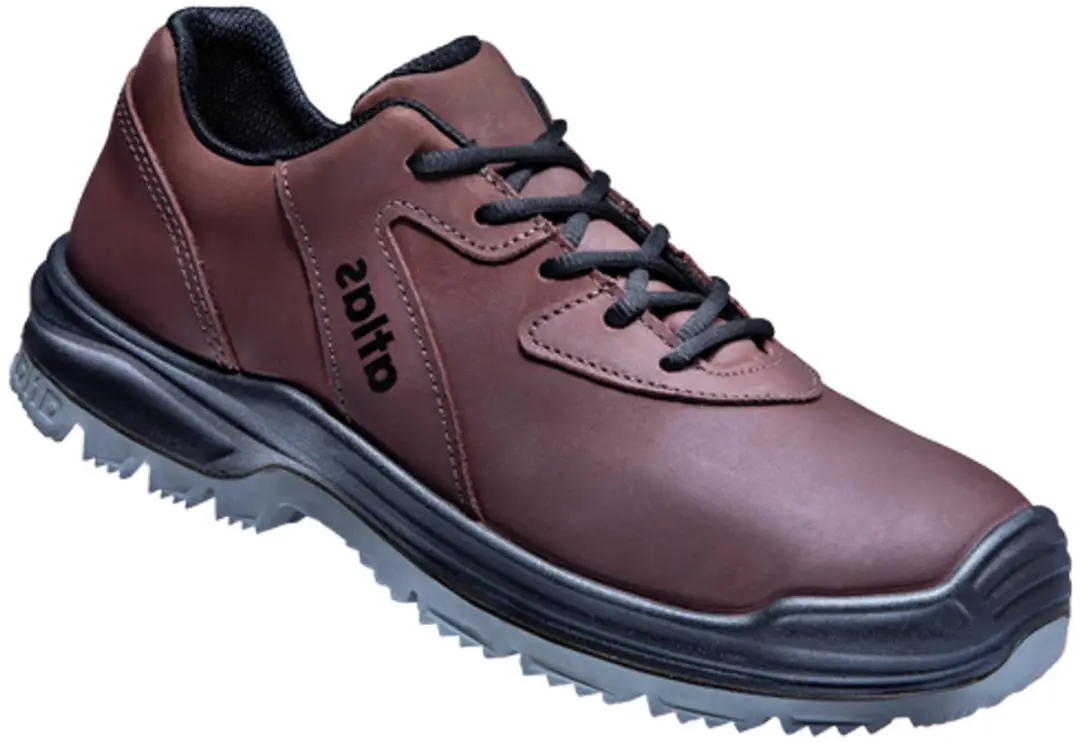 Atlas XR 485 XP Lage Veiligheidsschoen S3 ESD Bruin 48 - afbeelding 2 van 3