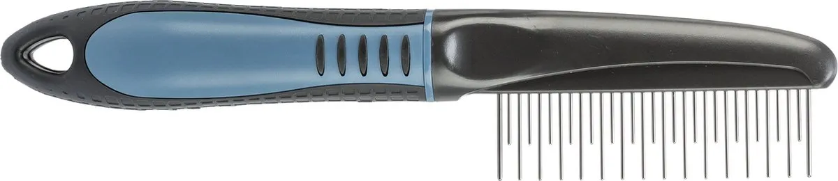 Trixie Combi Kam voor Honden en Katten - Blauw - afbeelding 3 van 3