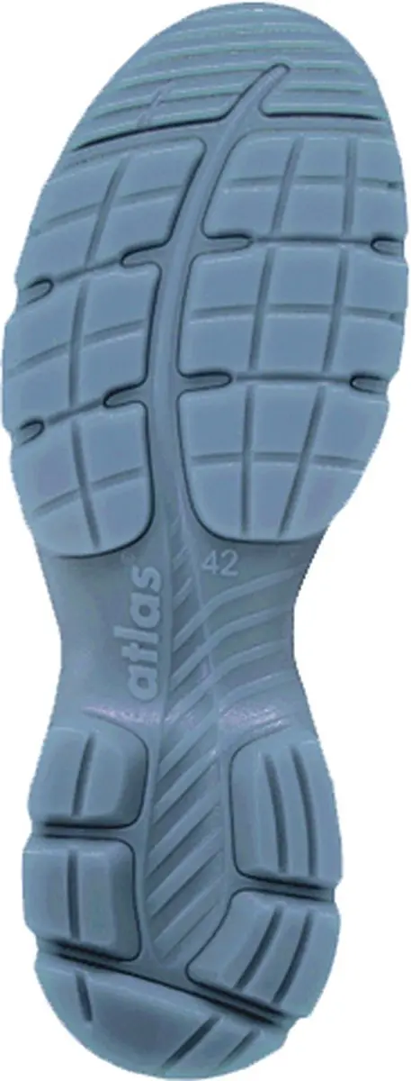 Atlas Flash 6905 BOA XP S3 Veiligheidsschoenen - Zwart/Grijs - afbeelding 4 van 4
