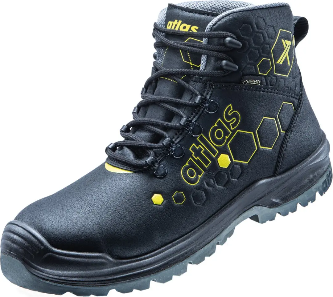 Atlas Veiligheidsschoenen 78400 Atlas XT 510 GTX - afbeelding 2 van 2