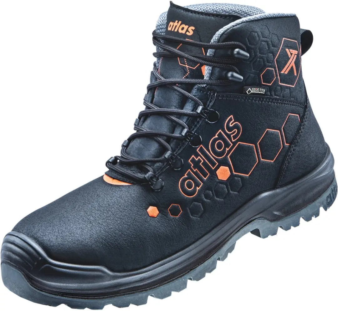 Atlas Veiligheidsschoenen 65100 Atlas XT 520 GTX