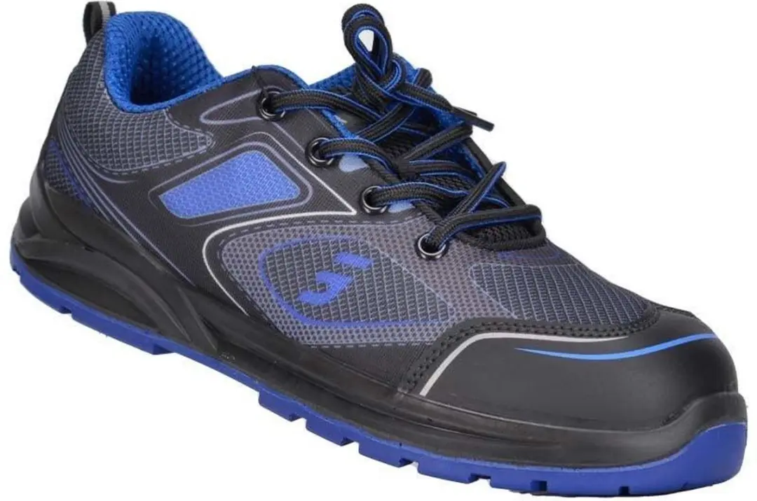 Safety Jogger Cador S1P Veiligheidsschoen 48 - Blauw - afbeelding 4 van 6
