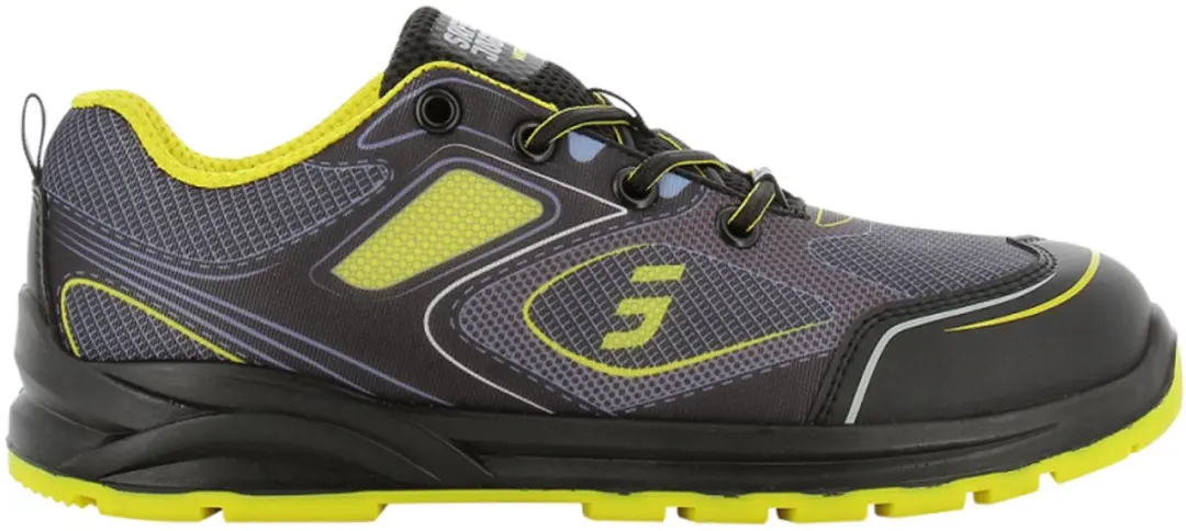 Safety Jogger Cador S1P Veiligheidsschoen 48 - Blauw - afbeelding 3 van 6