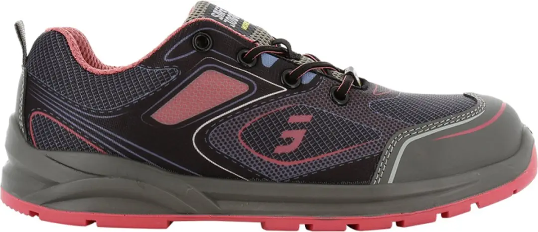 Safety Jogger Cador S1P Veiligheidsschoen 48 - Blauw - afbeelding 6 van 6