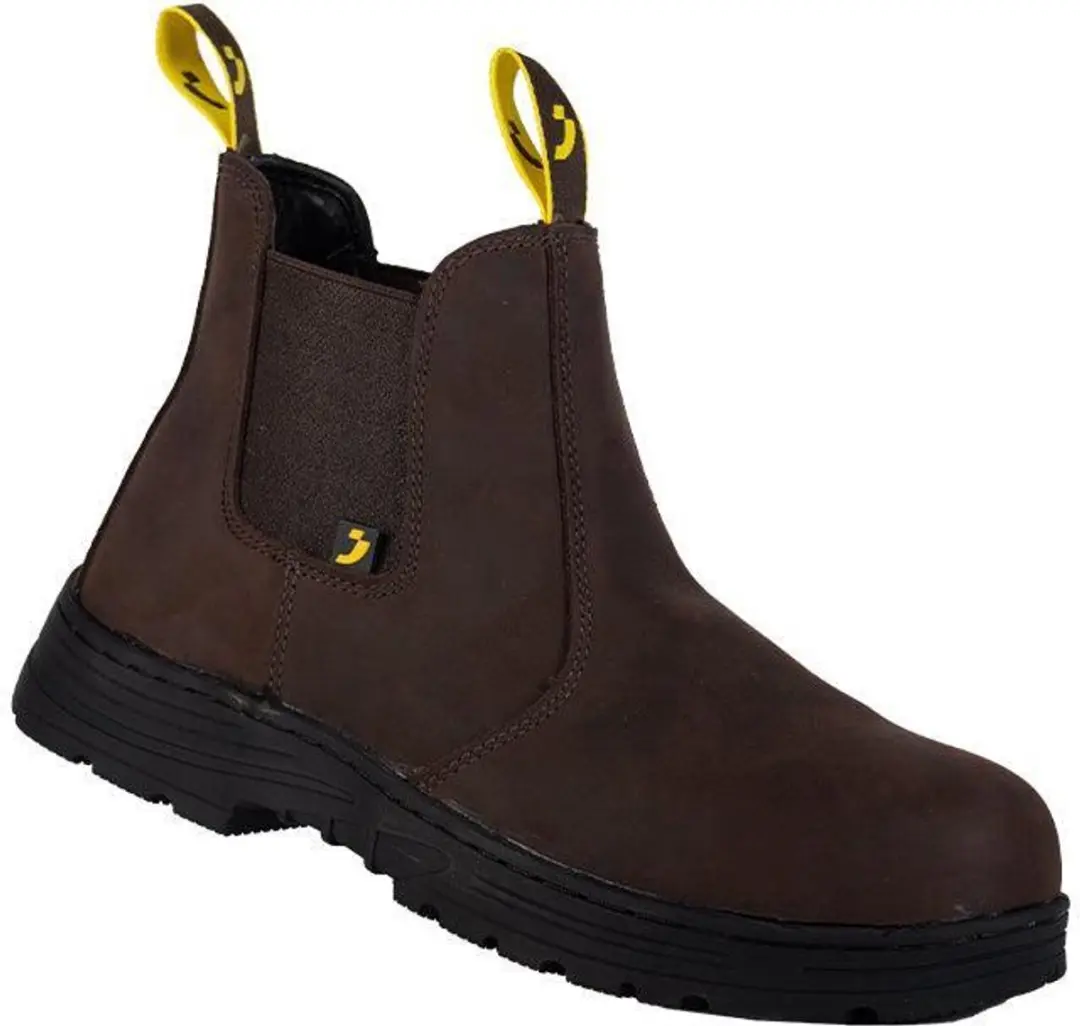 Safety Jogger Jackman S3 Veiligheidslaarzen 39 - afbeelding 4 van 6