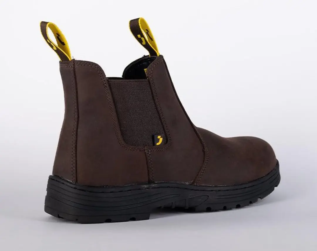 Safety Jogger Jackman S3 Veiligheidslaarzen 39 - afbeelding 3 van 6