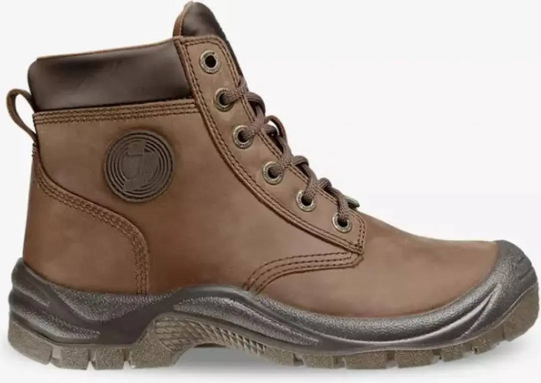 Safety Jogger Dakar LEATHER Slipvast SRC-AS Waterproof - afbeelding 3 van 3