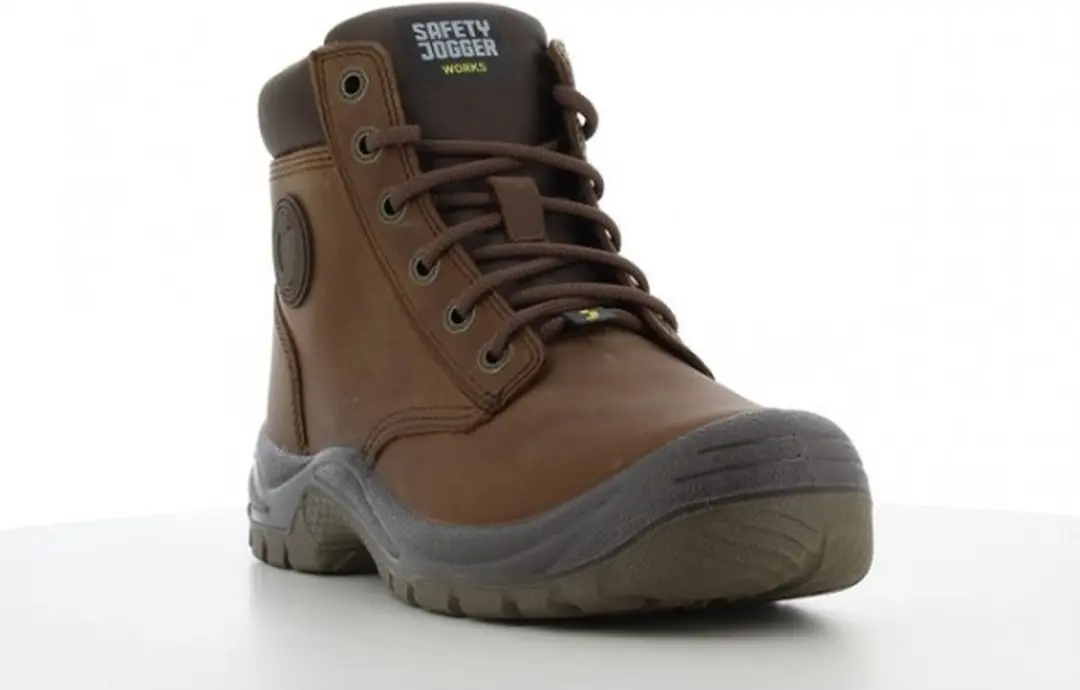 Safety Jogger Dakar LEATHER Werkschoen S3 41 - afbeelding 4 van 4