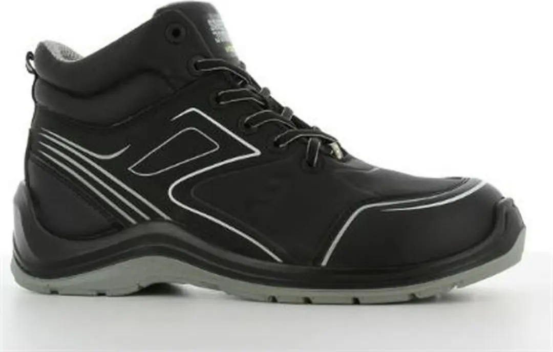 Safety Jogger Flow Mid S3 werkschoenen
