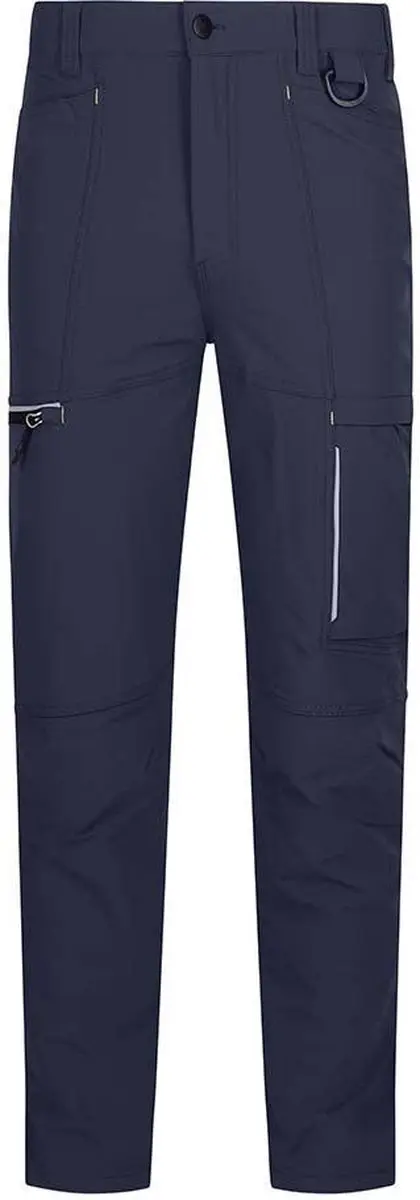 Safety Jogger Deneb Werkbroek 4-way stretch - Antraciet 60 - afbeelding 4 van 6