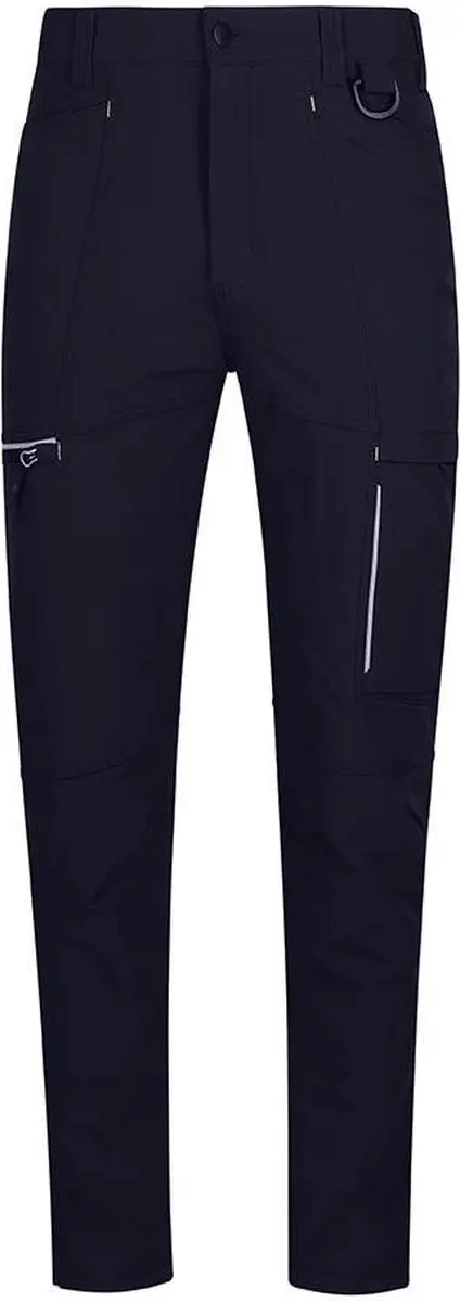 Safety Jogger Deneb Werkbroek 4-way stretch - Antraciet 60 - afbeelding 3 van 6