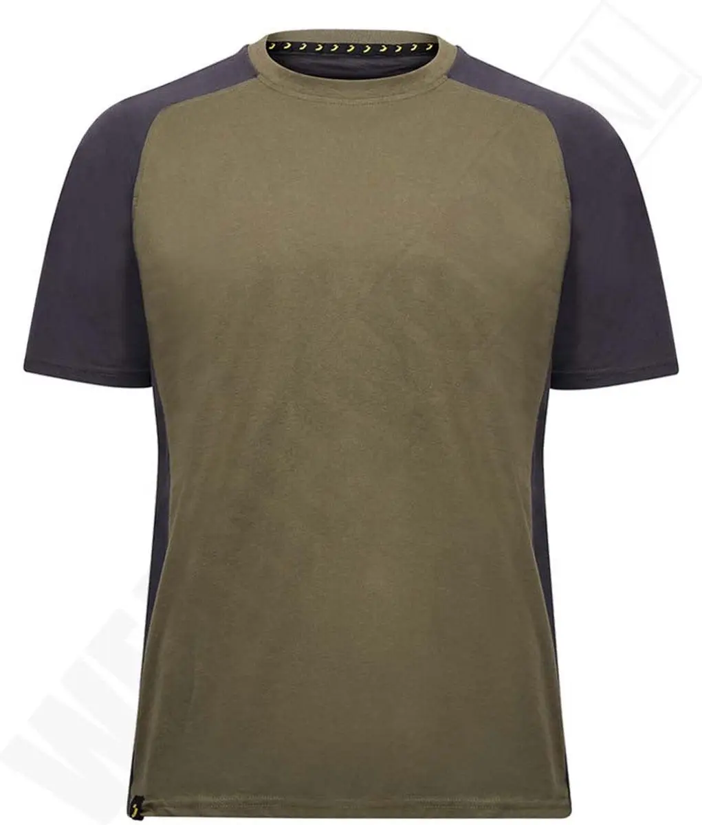 T-shirt ronde hals Oak Safety Jogger - afbeelding 3 van 4
