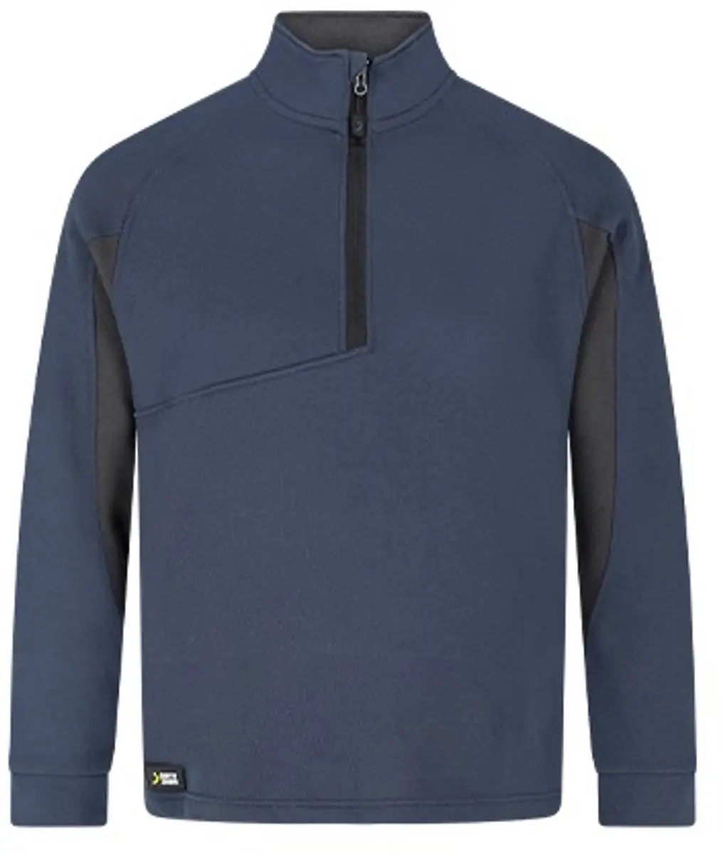 Zipneck sweater Kasai Safety Jogger