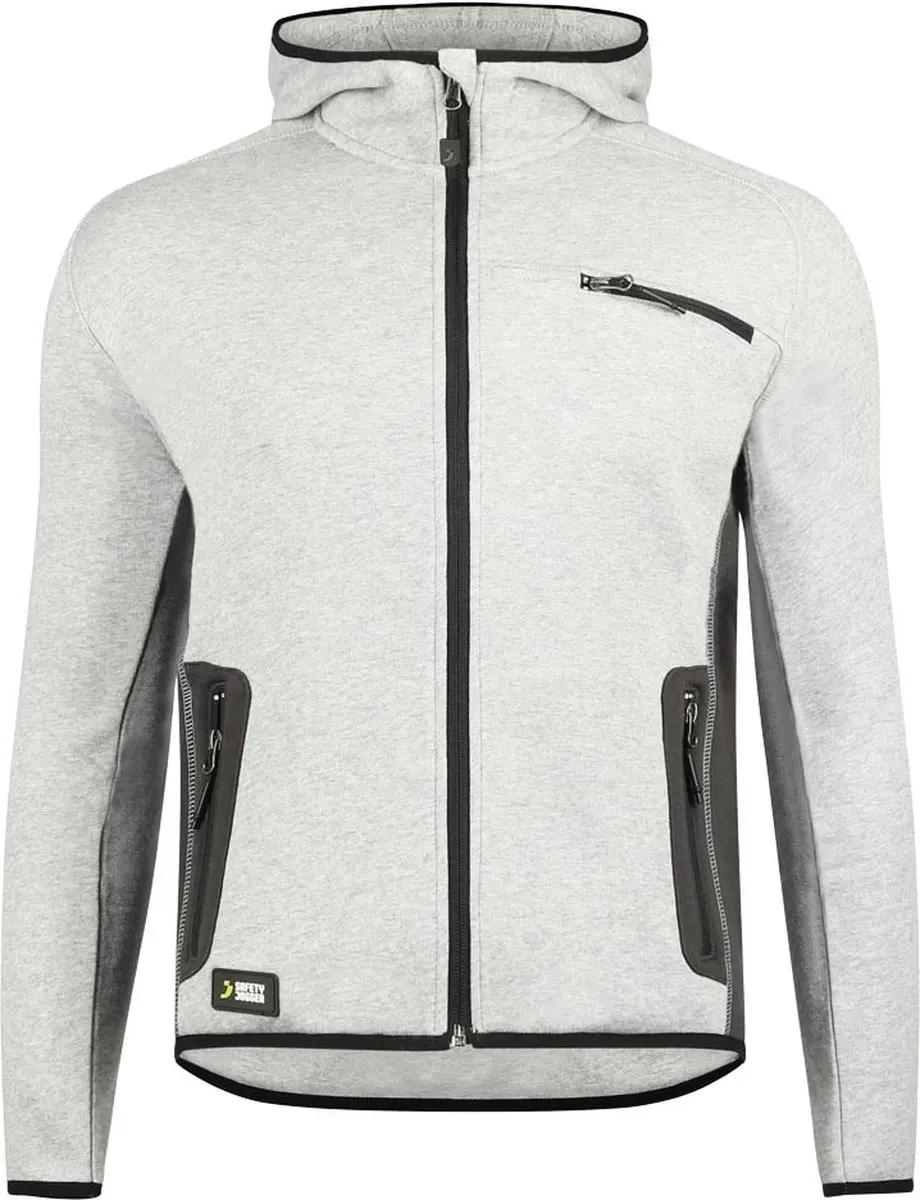 Dames vest met capuchon Oak Safety Jogger