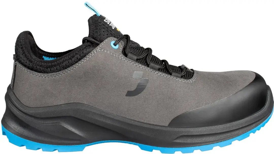 Modulo werkschoenen S3S SR laag grijs Safety Jogger - afbeelding 3 van 4