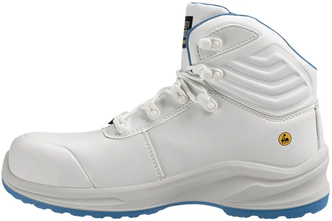 Safety Jogger werkschoenen Modulo Pure Hoog S3S