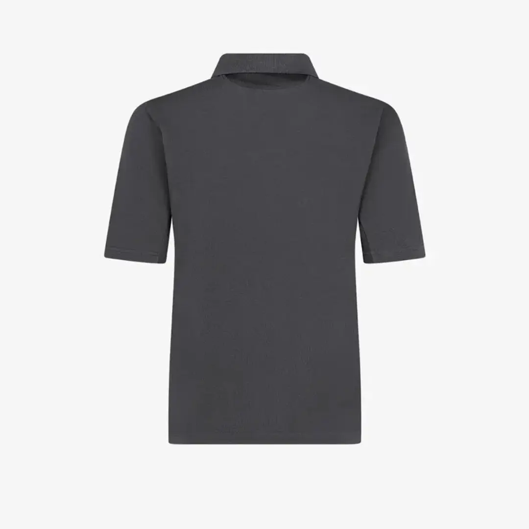 Safety Jogger Works Kasai polo - XXL donkergrijs - afbeelding 2 van 6